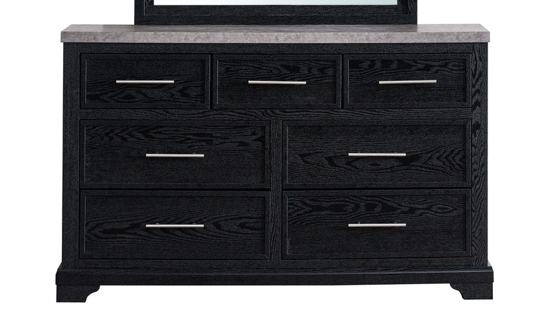 Grande - Dresser - Black