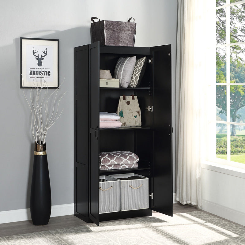 Manhattan Hopkins - Storage Cabinet With 4 Shelves