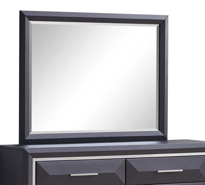 Liverpool - Mirror - Black