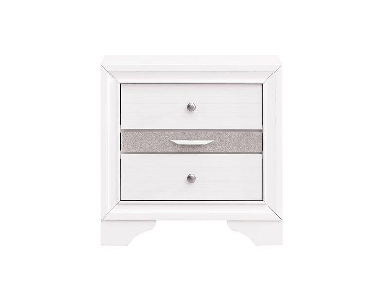 Glory Furniture - Madrid - Nightstand