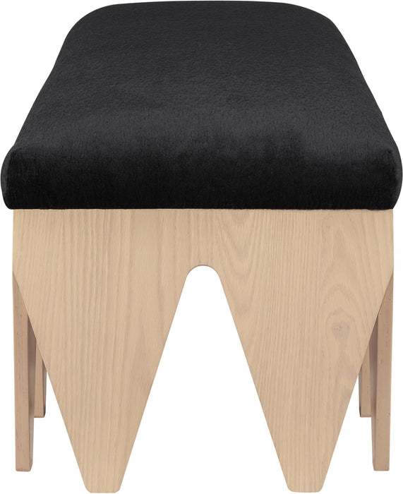 Altair - Bench - Light Brown Base