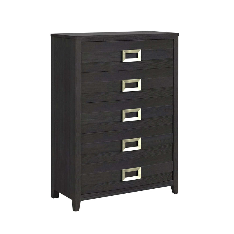 Tobias - Bedroom Set With LED