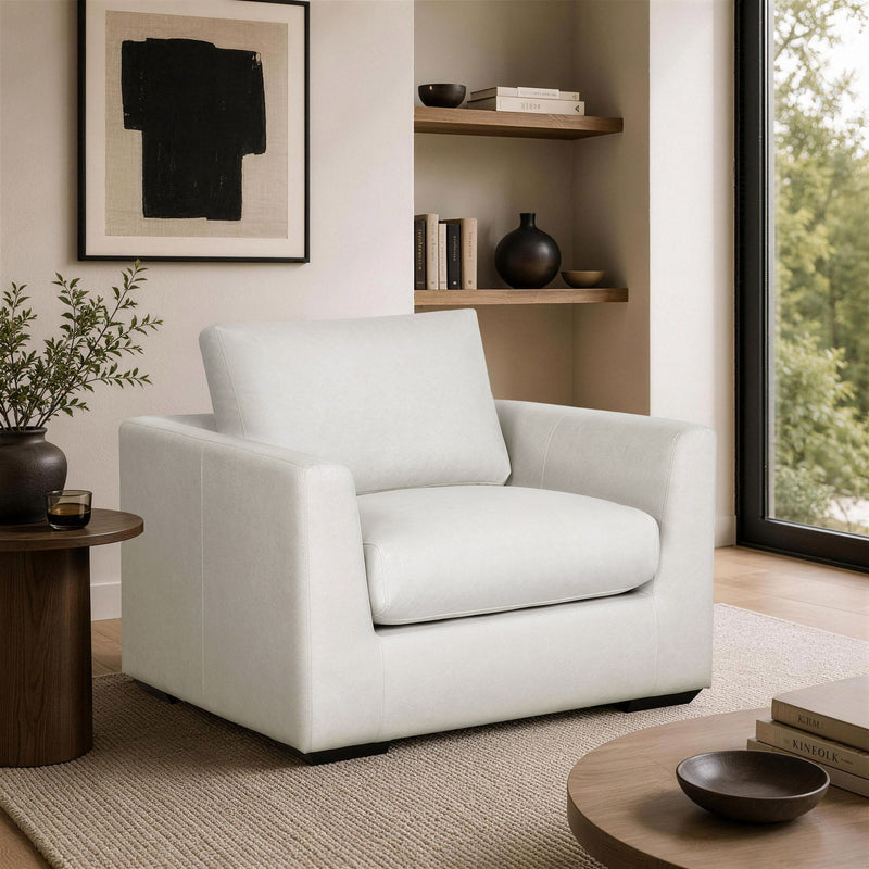 Manhattan Cleo - Upholstered Accent Chair