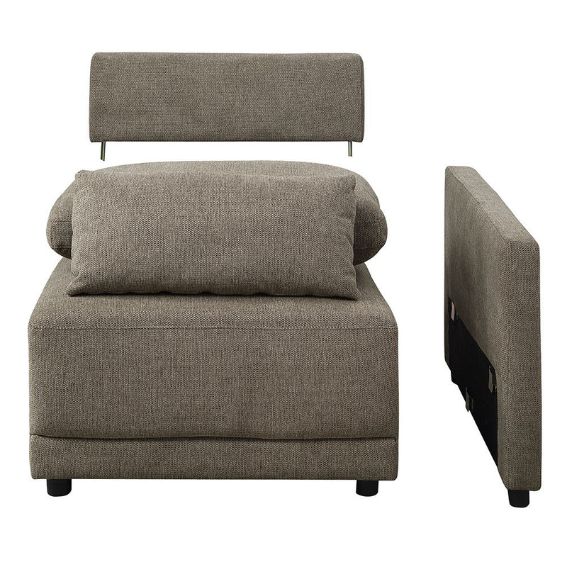 Rylie - Modular Chair With Pillows