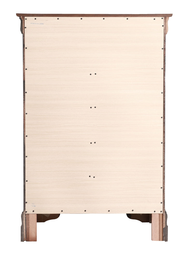 Glory Furniture - Louis Phillipe - Accent Chest
