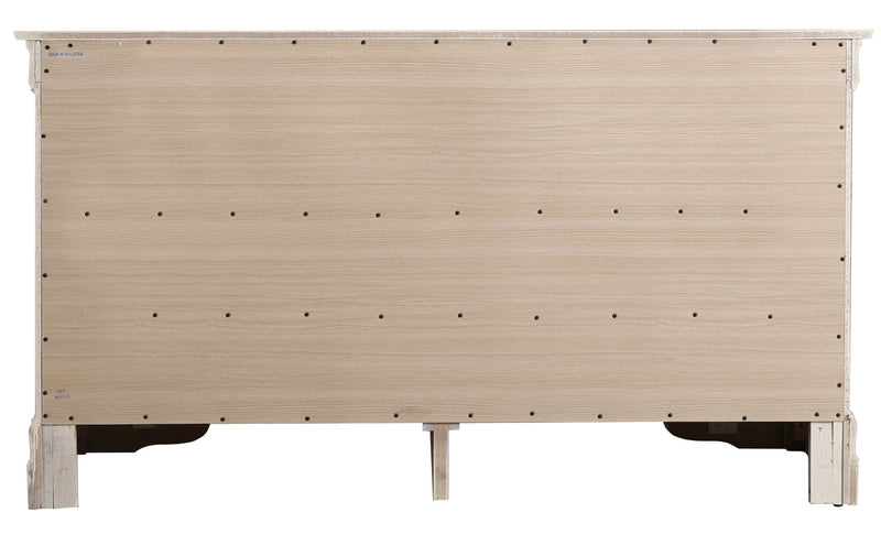 Glory Furniture - Louis Phillipe - Dresser