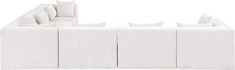 Stellar - 6 Piece Upholstered Modular Sectional