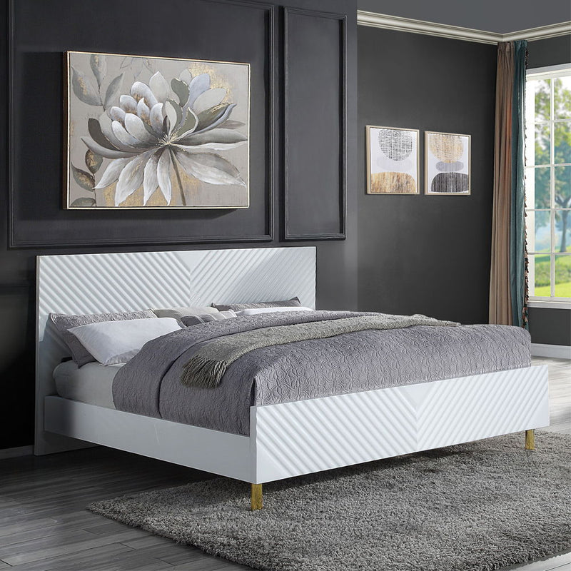 Gaines - Bed