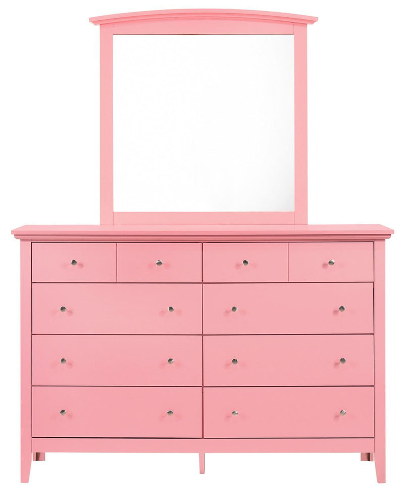 Glory Furniture - Hammond - Dresser