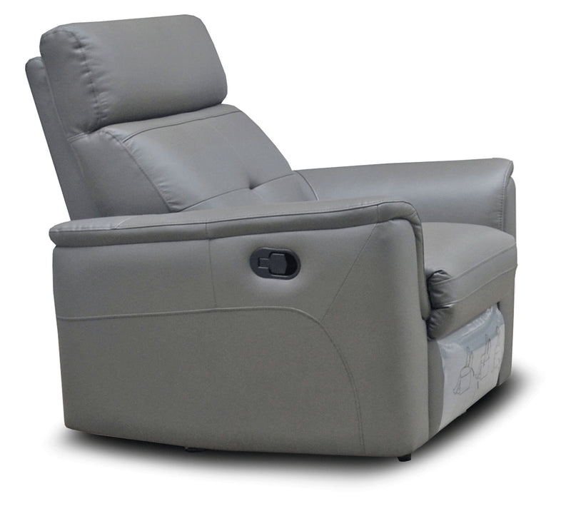8501 - Chair With Manual Recliner
