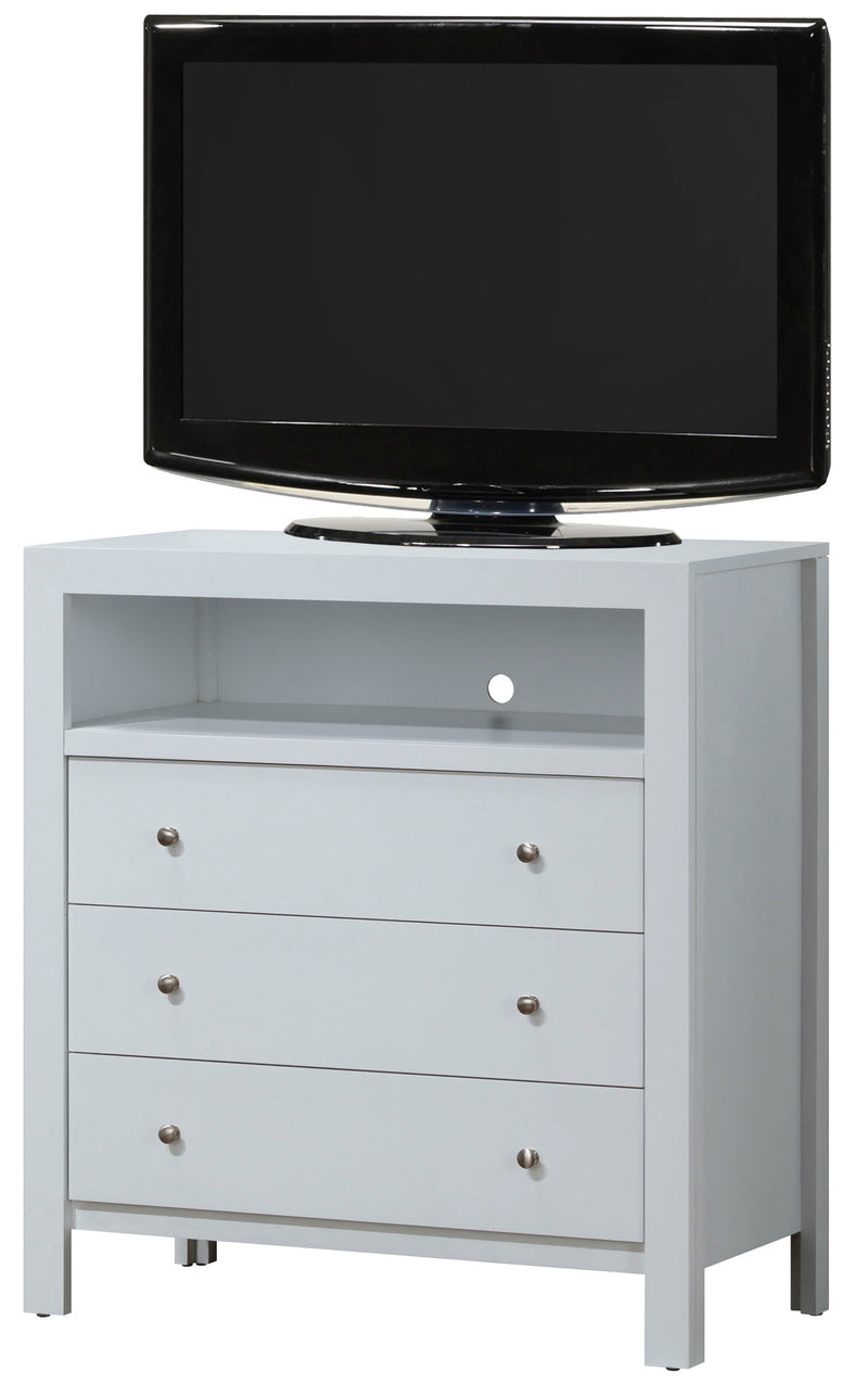 Glory Furniture - Burlington - Media Chest
