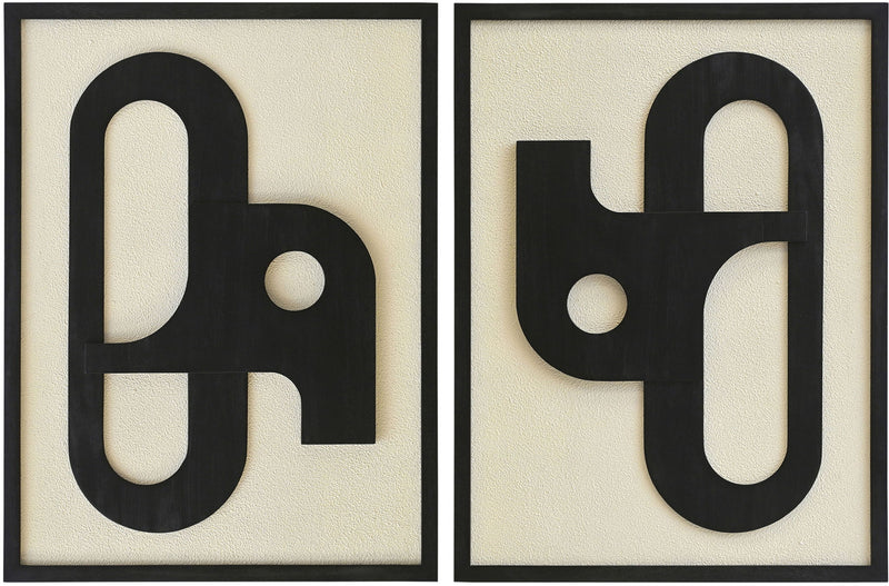 Arid - 74" x 48" Piece Wall Art