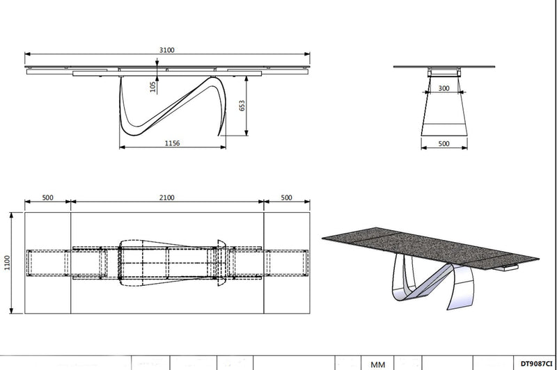 9087 - Table