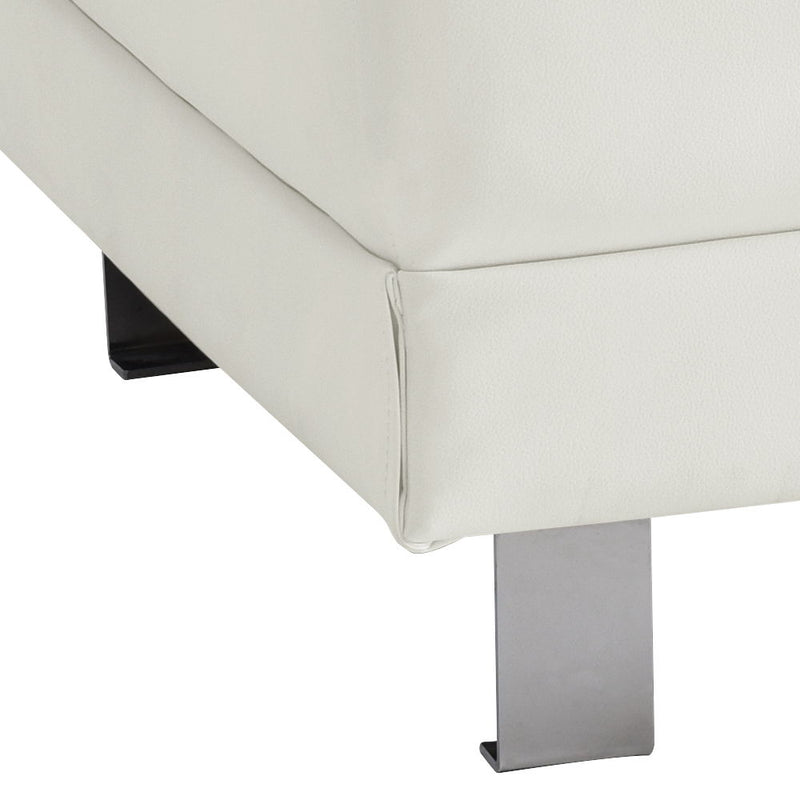 Glory Furniture - Riveredge - Milan Ottoman