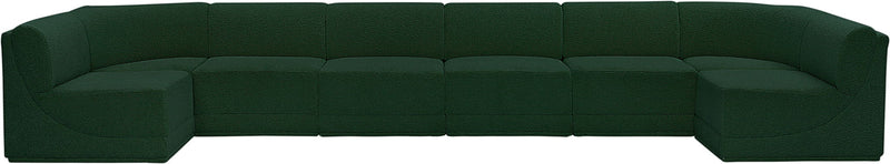 Ollie - 8 Piece Modular Sectional