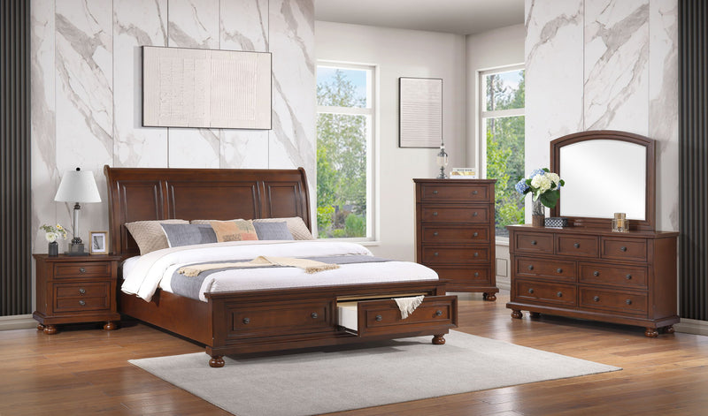 Glory Furniture - Meade - Nightstand