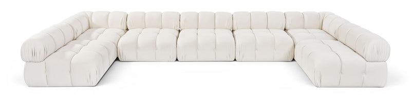 Orin - U-Shaped 7 Piece Modular Sectional
