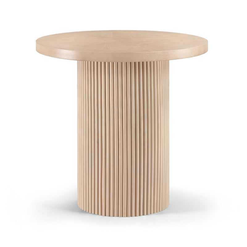 Belinda - Oak Veneer Table