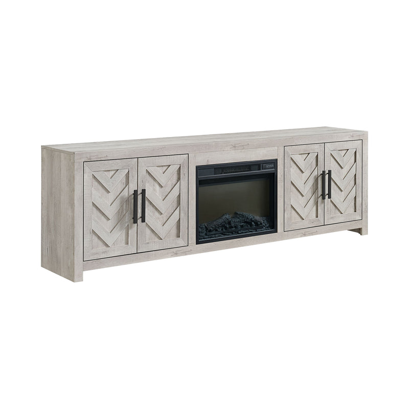 Eleanor - Entertainment Unit With 82" TV Console