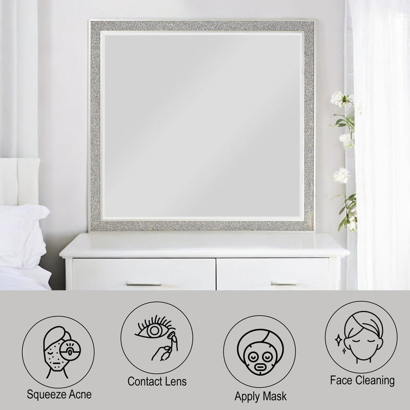 Sliverfluff - Mirror - Mirrored & Champagne