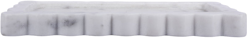 Josie - Genuine Marble Tray