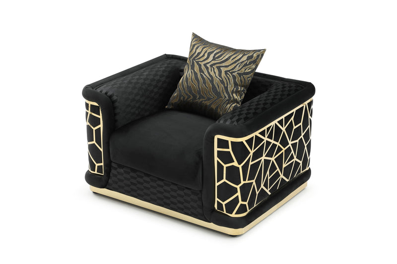 Glory Furniture - Talia - Chair