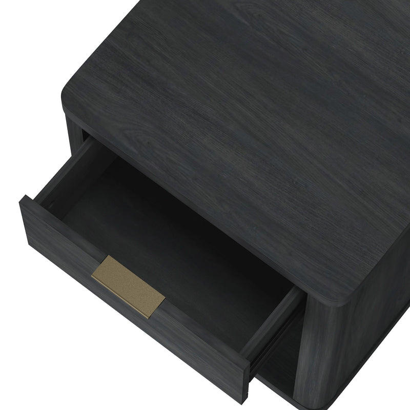 Manhattan Evelyn - 1-Drawer Nightstand