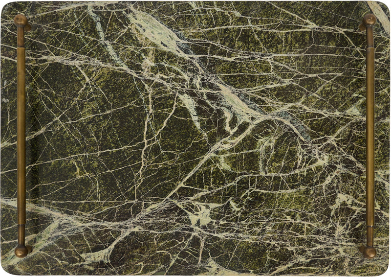 Nathan - Genuine Marble Tray