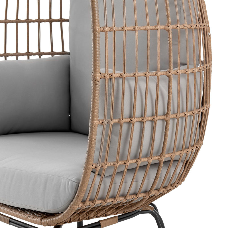 Manhattan Spezia - Freestanding Egg Chair