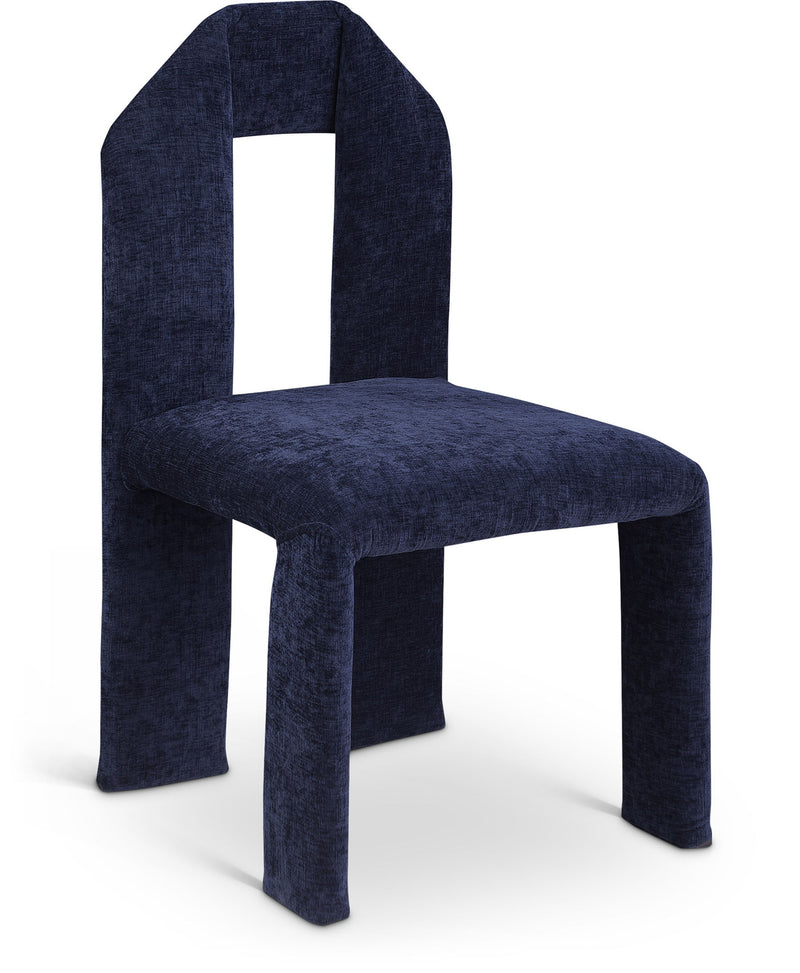 Bennett - Chenille Dining Chair (Set of 2)