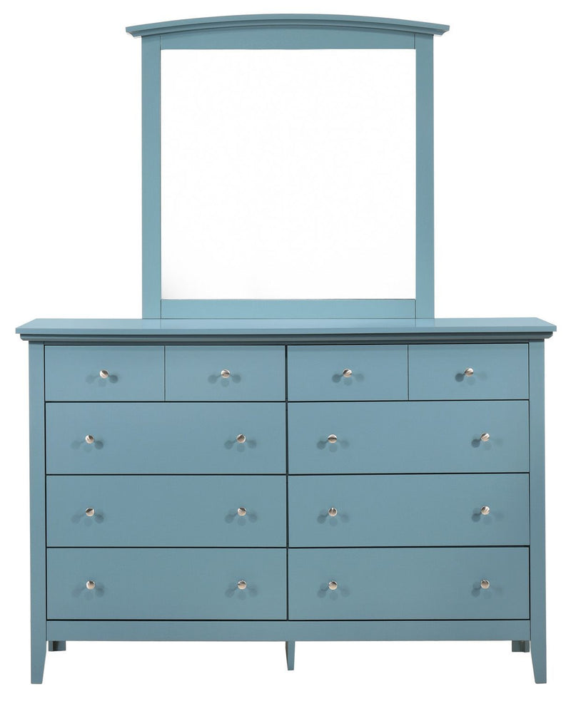 Glory Furniture - Hammond - Dresser