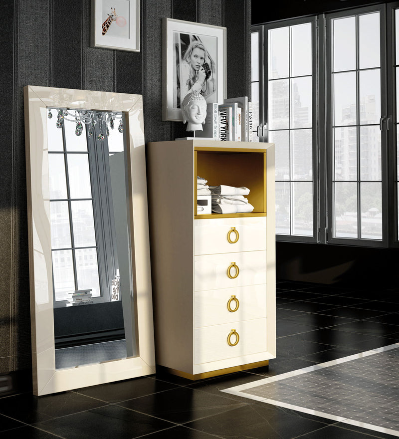Velvet - Double Dresser - Beige