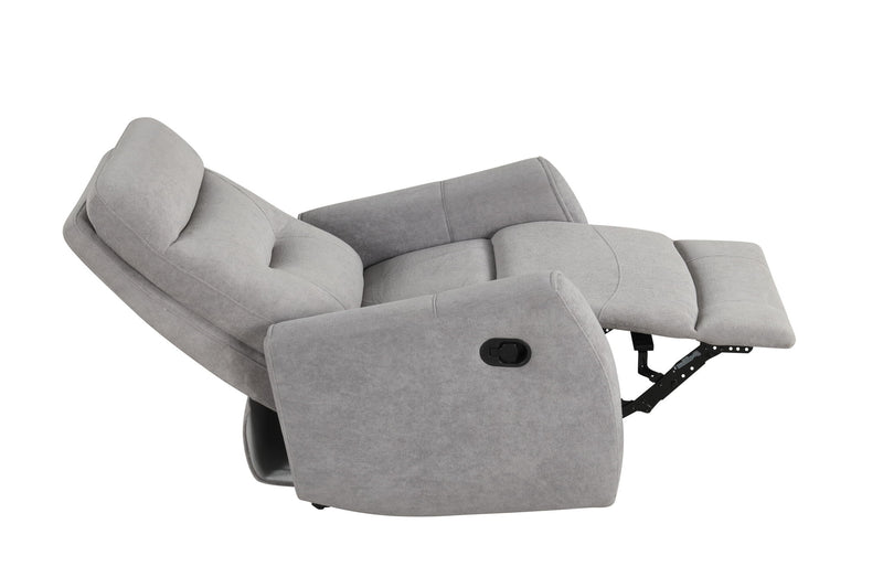 Glory Furniture - Paterson - Swivel Recliner