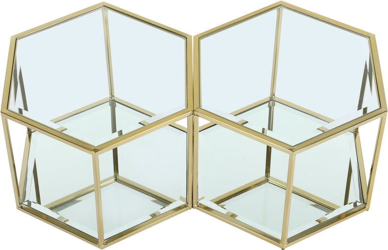 Sei - 2 Piece Coffee Table