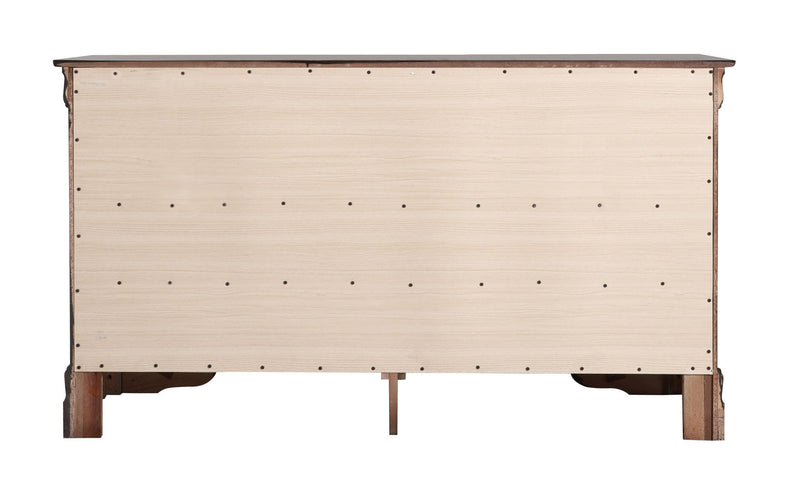 Glory Furniture - Louis Phillipe - Dresser