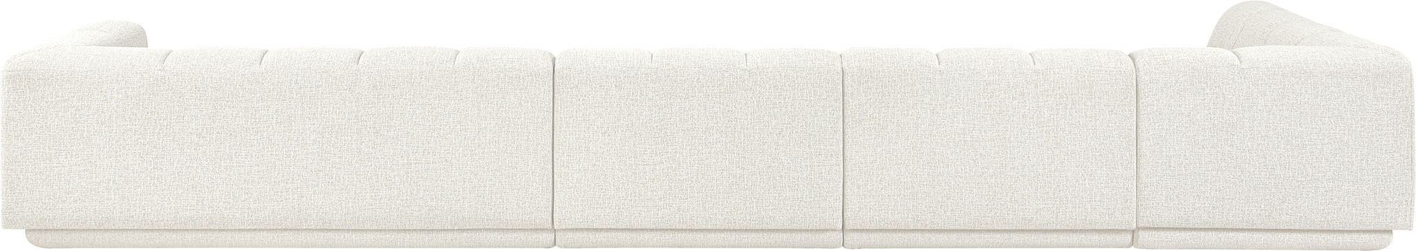 Modari - Sectional - Cream