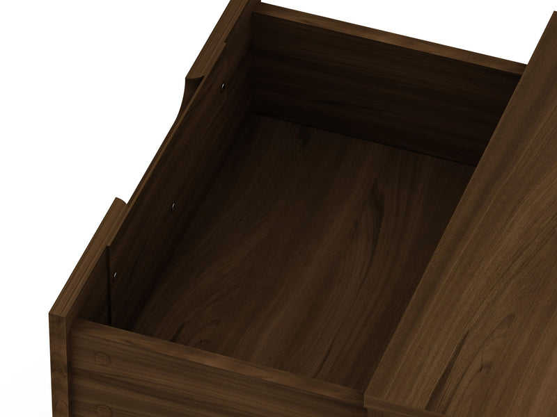 Manhattan Rockefeller - 2-Drawer Nightstand