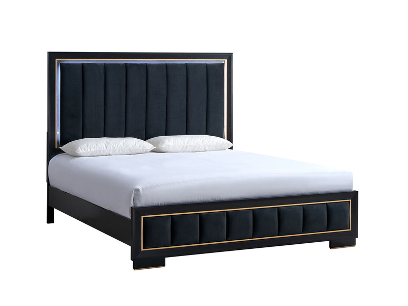 Glory Furniture - Kramer - Bed