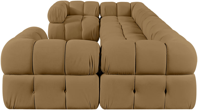 Orin - 6 Piece Modular Sectional (2 Modular Chairs, 4 Corner Chairs)