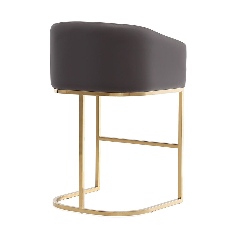 Manhattan Louvre - Counter Stool