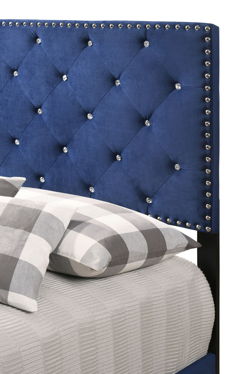 Glory Furniture - Suffolk - Bed