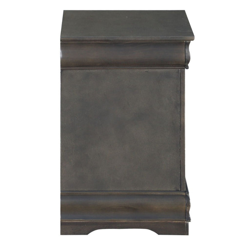 Louis Philippe - Nightstand