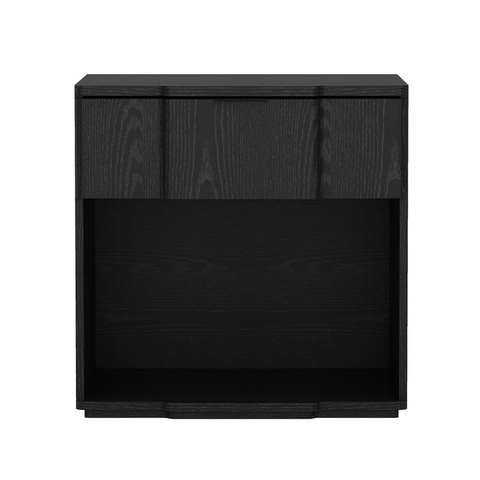 Manhattan Clive - 1-Drawer Accent Nightstand