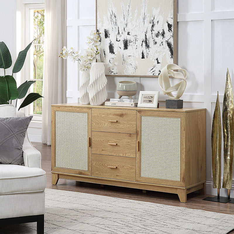 Manhattan Sheridan - Wood Sideboard