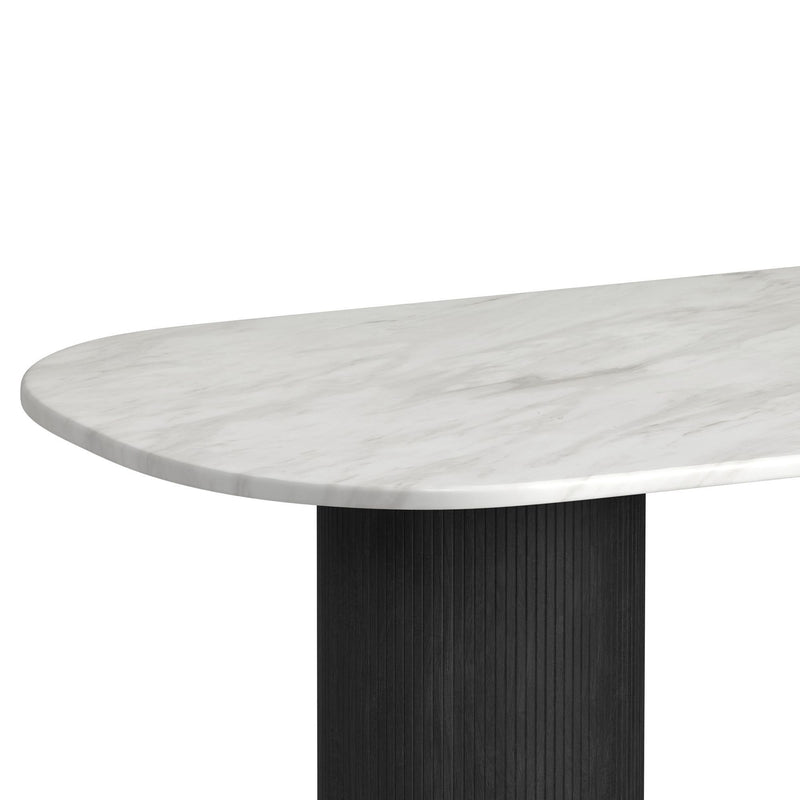 Sylvie - Standard Height Dining Set, Oval Table