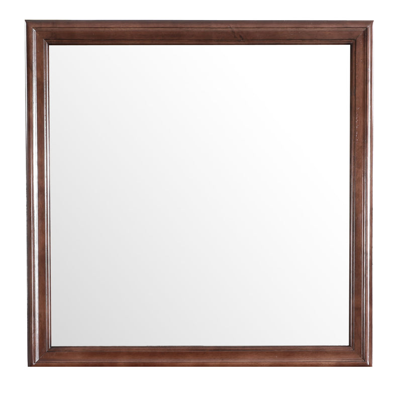 Glory Furniture - Louis Phillipe - Mirror
