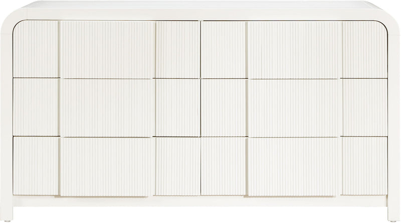 Fluted - Dresser
