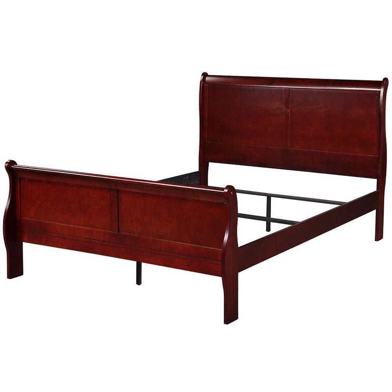 Louis Philippe - Bed
