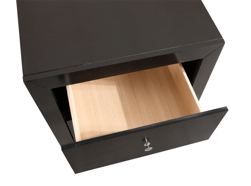 Glory Furniture - Burlington - Nightstand