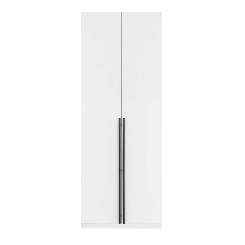 Manhattan Lee - Wooden Wardrobe Closet
